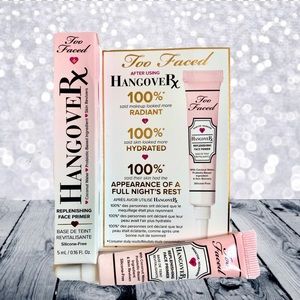 Too Faced Hangover Rx Primer Sample